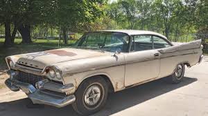 Image result for Sunshine 1958 Dodge