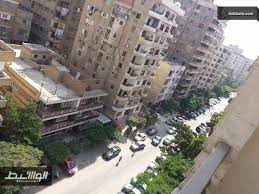 عقار ستوك شقه 360 م متفرع من عباس العقاد بجوار السراج مول city city photo building