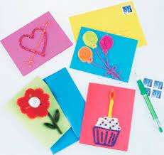 Keep in mind you'll probably need a special printer to print cards. How To Make Greeting Cards Howstuffworks