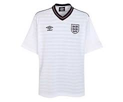 Check out our england fc shirt selection for the very best in unique or custom, handmade pieces from our clothing shops. England 1986 World Cup Retro Football Jersey