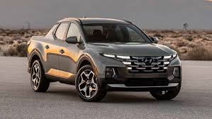 Fees may vary by dealer. Hyundai Santa Fe Pickup Truck Debuts In The Us And Is Based On The New Tucson Suv Technology News India News Republic