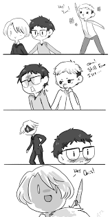 Christophe Giacometti Tumblr Memes De Anime Meme De Anime Yuri