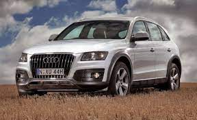 2013 Audi Q5 4x4 Off Road