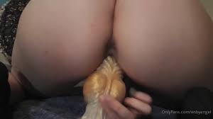 Enbyangel some more clips with this monster dildo xxx onlyfans porn