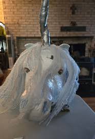 The Last Unicorn • Ultimate Paper Mache