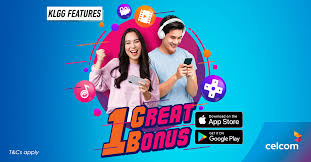 Can i pay all my bills through one transaction on ocs? 1greatbonus Enjoy Free Internet When You Use Celcom Billing Klgadgetguy