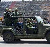 Sentinel México - Vehículo todo terreno 4x4 Jeep Wrangler ...
