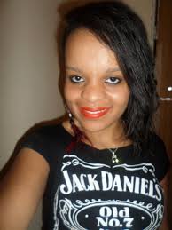 Batom laranja & Jack Daniels ♥