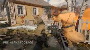 Whether you're in the trenches defending moscow or capturing a foothold on. Enlisted Gameplay Video Zum Weltkriegs Shooter Zeigt Schlacht Von Moskau