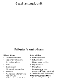 Gja dapat berupa serangan pertama atau perburukan dari gagal jantung kronik sebelumnya.5 tabel. Gagal Jantung Kronik Lanjutan Pdf