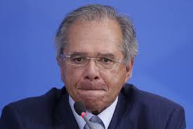 Sem saber que estava sendo gravado, ministro da economia afirmou também que programa foi desastre. Constantino Tem Gente Querendo Derrubar O Paulo Guedes Jovem Pan