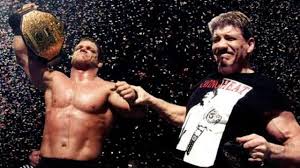Chris Jericho Dedicates Wrestle Kingdom Match To Chris Benoit And Eddie Guerrero