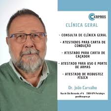 CLÍNICA GERAL Marque já a sua consulta ☎️ 245 339 020