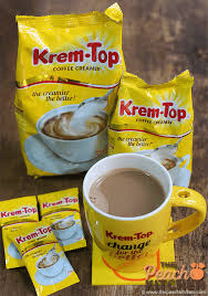 With 40% less sugar than regular coffee creamer, created for coffee lovers everywhere! Krem Top Inspires Us To Change For The Better This 2015 The Peach Kitchen