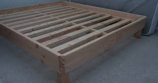 Pin By Cassandra Dove On Projects To Show Hubby Diy Bed Frame Mattress Frame Wooden Bed Frames