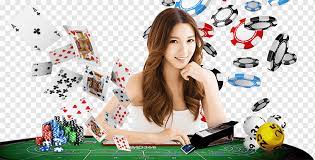 Smiling woman in front of poker table, gclub Online Casino Gambling  Baccarat, gambling, game, gambling, girl png | PNGWing