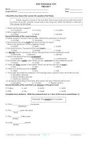 K To 12 Grade 2 Unang Markahang Pagsusulit 2nd Grade 12th Grade Grade