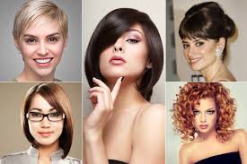 Prep your hair by applying a hair serum. 15 Cute Short Hairstyles And Haircuts For Girls