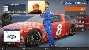 Please like & subscribe for more videos. Nascar Heat Evolution How To Mod Money Speed Points Fans Youtube