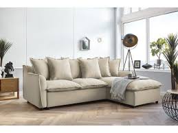 Usinestreet vous présente toutes ses références de canapé d'angle design pas cher. Canape D Angle Convertible Avec Coffre Mona Bobochic