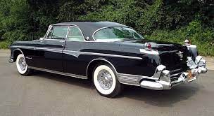 5 6 7 Prova275 Imperial Coupe 1955 Mopar Monday Classic Cars Chrysler Imperial American Classic Cars