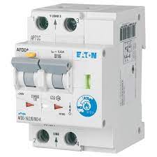 It significantly enhances your safety as regards electrical fires in your home.through continuous electronic cable monitoring, the device detects arc faults and automatically trips to help prevent residential electrical fires. The Afdd Arc Fault Detection Device Complies With Vde Norm 0100 I Eaton
