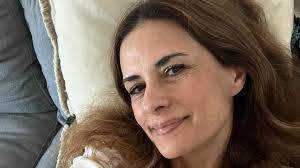 Colin Firth's ex-wife Livia reveals she's recovering from breast cancer  surgery and claims early diagnosis of her condition 'saved her life'