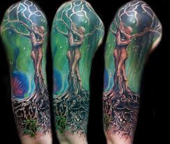 It's important that you talk to. The Roots Of Man And Woman By Michele Turco Tattoonow