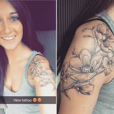 198 likes · 74 talking about this. Flower Tattoo Half Sleeve Light Tattoo 1 4 Tattoo Classy Tattoos Tattoos For Women Half Sleeve Sleeve Tattoos For Women