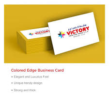 Besides rounded corners, we also offer square business cards. Business Card Printing Near Me Dubai Abu Dhabi Sharjah
