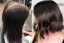 Sie schenken wirklich jeder mähne. Frisuren Fur Feines Und Dunnes Haar Schnitt Farbe