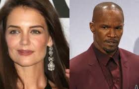 Katie Holmes i Jamie Foxx se skrivaju po Parizu od Cruisea