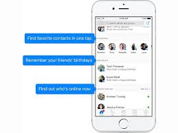 All you have to do is launch the facebook app and search from the word 'birthday'. Facebook Messenger Gets A Redesign Adds Home Birthday Reminders And More Technology News