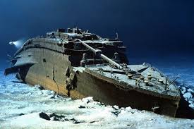 titanic conspiracy: the ship that never