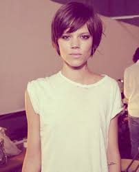 Salon N Fuse Hairstyles While Growing Out Short Hair Hairstyles While Growing Out Short Growing Out Short Hair Styles Celebrity Short Hair Longer Pixie Haircut