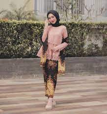 Maybe you would like to learn more about one of these? 45 Model Baju Brokat Gamis Atasan Modern Terbaru 2020