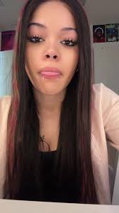 Sasha Carter Trying to Be Latina