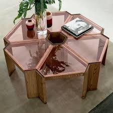 Luxury Designer Tony Coffee Table Italian Designer Furniture That Recalls The Fabulous Living Coral Pantone Coffee Table Bedroom Design Traditional Furniture