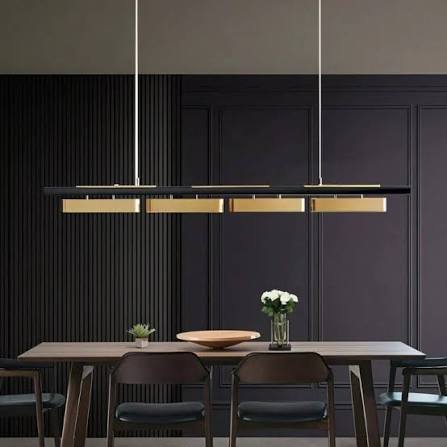 Unique Linear Chandeliers To Dazzle Your Guests – Residence Supply