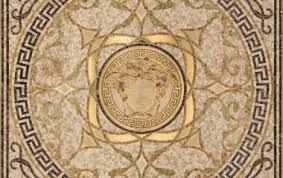 Keramikfliese von versace ceramics tile expert. Kuche Fliesen Verkleiden Fliesen Versace Preis