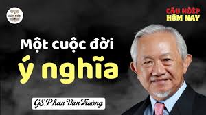 Một cuộc đời ý nghĩa