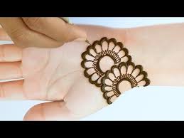 New Latest Mehandi Ka Design Simple Henna Mehndi Design Easy Mehendi Design In 2020 Mehndi Designs For Girls Mehndi Designs For Beginners Mehndi Designs For Hands