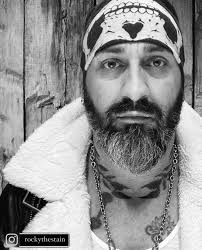 Rocco La Macchia ® (@RoccoTheStain)