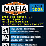 Black Rock Mafia Car Cruise-In