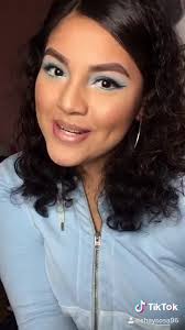 @dojacat #sayso #makeup #inspired