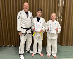 Erfolgreiche Winterprüfungen des Kampfsport Clubs Hünfeld e.V