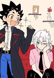 Shuxvalt shalt beybladeburst valt beyblade shu valtaoi shukurenai wakiya valtxshu daigo lui yaoi rantaro burst shualt rantarokiyama el rencuentro shu x valt beyblade burst (completa). Pin By Anime Person122 On Shu X Valt Beyblade Characters Beyblade Burst Anime