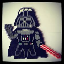 Perle A Repasser Star Trek Recherche Google Star Wars Crafts Perler Bead Art Hama Beads Design