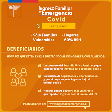 Es un bono de $10.000 que busca paliar el impacto de la emergencia sanitaria sobre la economía de las familias argentinas más afectadas. Bono Emergencia Covid 2021 Bono Ife Y Bono Covid Revisa Los Resultados De La Postulacion Del Ingreso Familiar De Emergencia De Enero Redgol