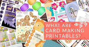 Browse our free printable papers and templates for your homemade cards. What Are Card Making Downloads Printables My Blog Style
